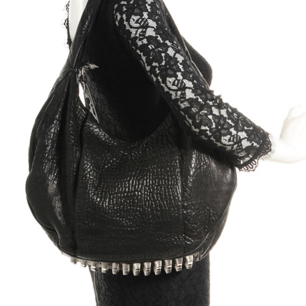 Authentic Alexander Wang Morgan Hobo Bag